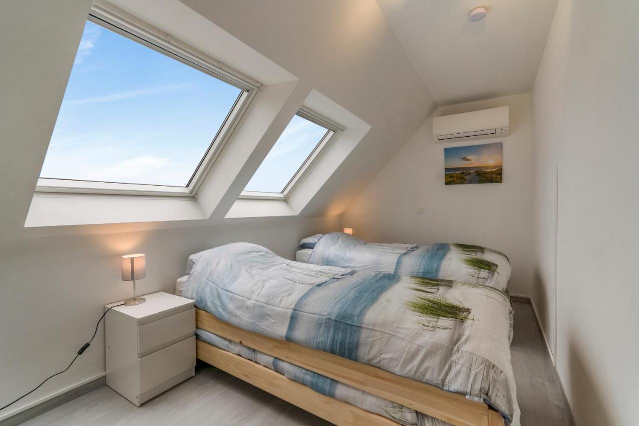 Penthouse Duplex Apartment Statler Blankenberge Exterior foto